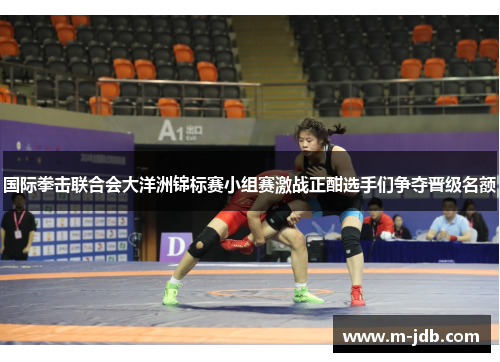 国际拳击联合会大洋洲锦标赛小组赛激战正酣选手们争夺晋级名额