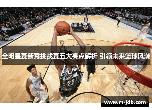 全明星赛新秀挑战赛五大亮点解析 引领未来篮球风潮