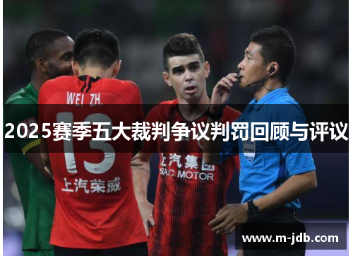 2025赛季五大裁判争议判罚回顾与评议