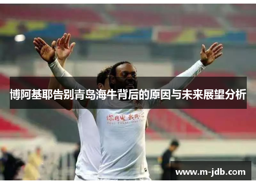 博阿基耶告别青岛海牛背后的原因与未来展望分析