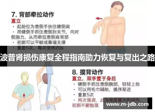 波普肾损伤康复全程指南助力恢复与复出之路