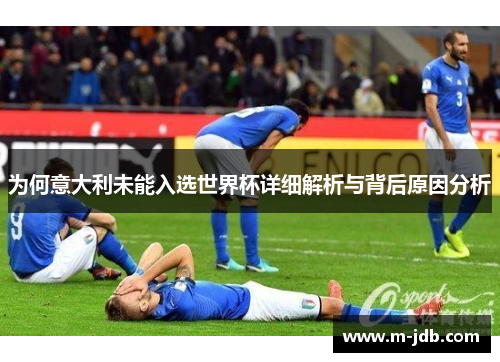 为何意大利未能入选世界杯详细解析与背后原因分析