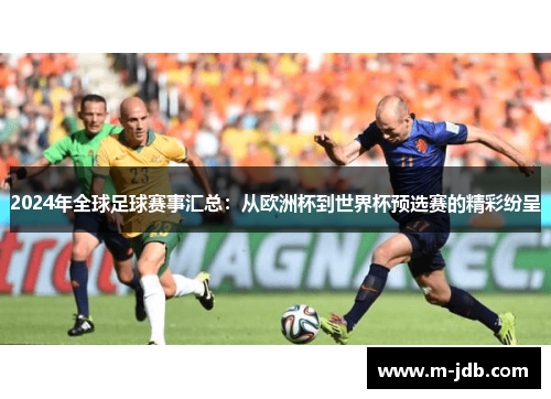 2024年全球足球赛事汇总：从欧洲杯到世界杯预选赛的精彩纷呈